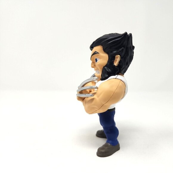 X-Men Logan Wolverine Metals Diecast Loot Crate Exclusive Figure 4" 2017 (g) - Picture 4 of 8